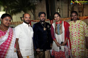 Vanaja Mahendar Yadav Wedding