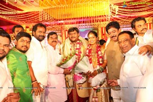 Vanaja Mahendar Yadav Wedding