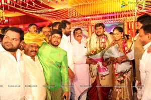 Vanaja Mahendar Yadav Wedding