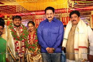 Vanaja Mahendar Yadav Wedding