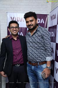 Lifestyle, Sports, Wellness brand VIDA Launch 