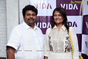 Lifestyle, Sports, Wellness brand VIDA Launch 