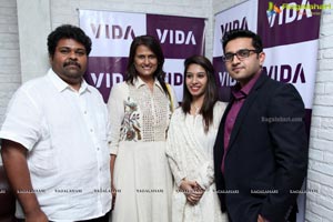 Lifestyle, Sports, Wellness brand VIDA Launch 