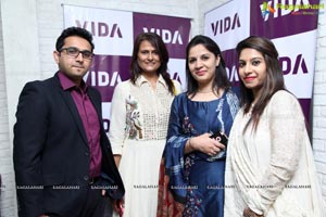 Lifestyle, Sports, Wellness brand VIDA Launch 