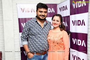 Lifestyle, Sports, Wellness brand VIDA Launch 