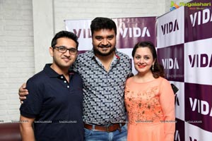 Lifestyle, Sports, Wellness brand VIDA Launch 