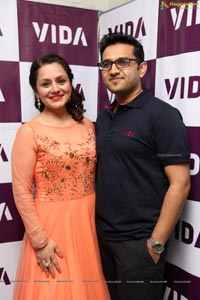 Lifestyle, Sports, Wellness brand VIDA Launch 