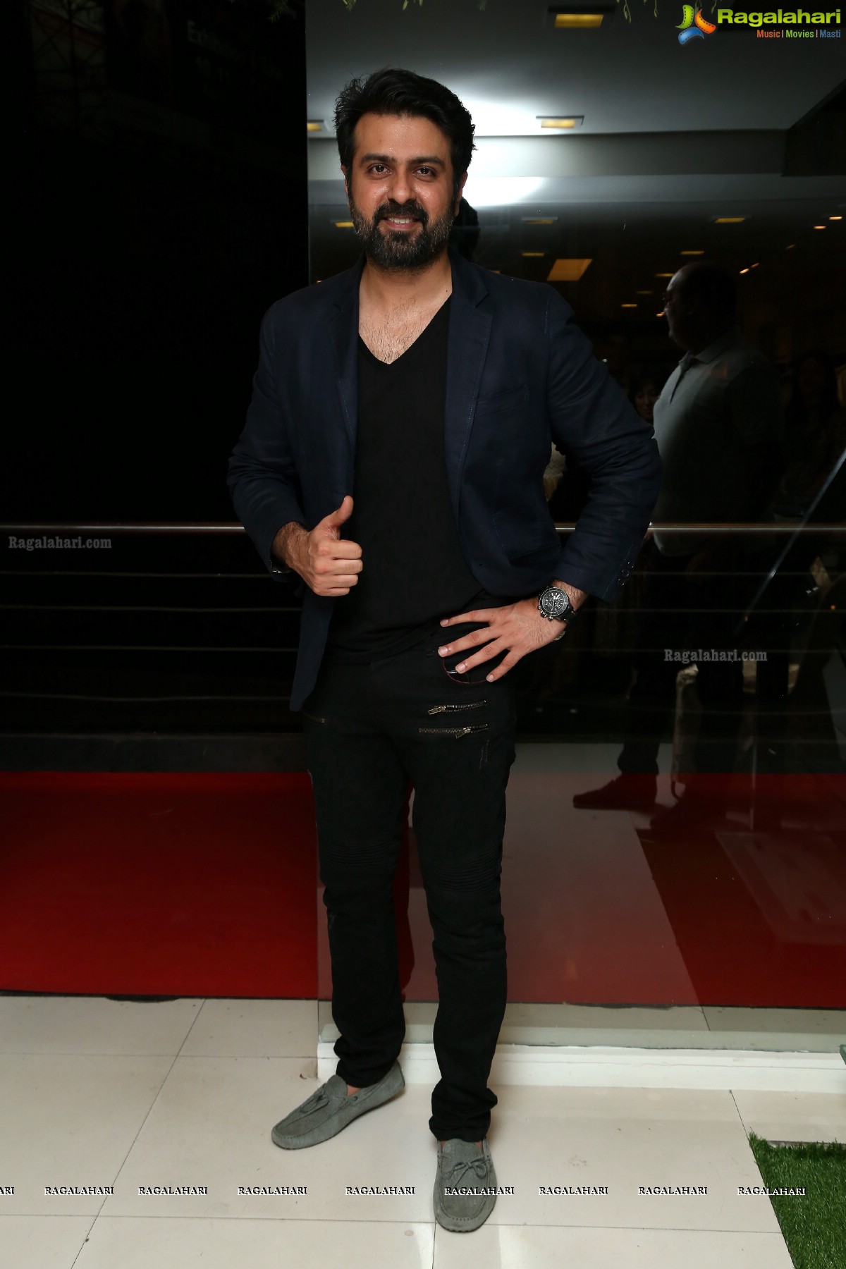 Harman Baweja Launches VR Franchise Store at Banjara Hills, Hyderabad