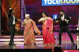 Zee Telugu Apsara Awards 2017