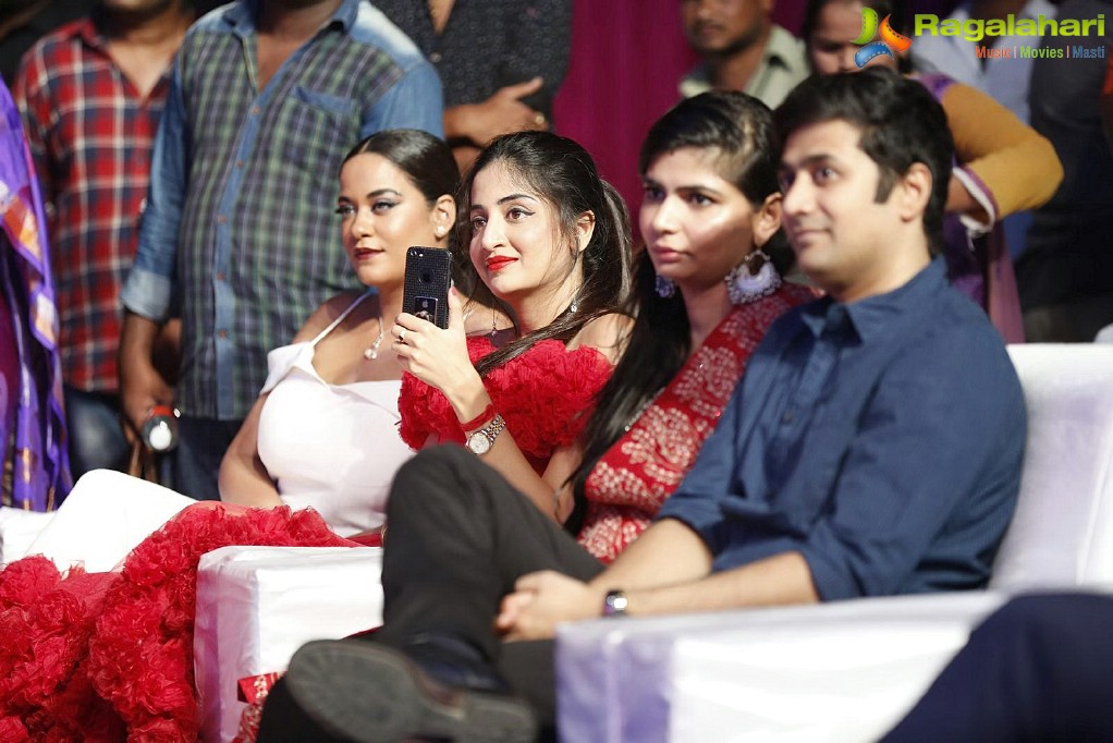 Zee Telugu Apsara Awards 2017