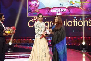 Zee Telugu Apsara Awards 2017