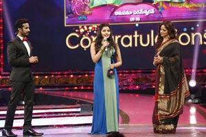 Zee Telugu Apsara Awards 2017