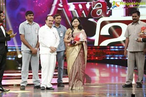 Zee Telugu Apsara Awards 2017