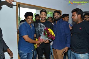 Allu Arjun Birthday