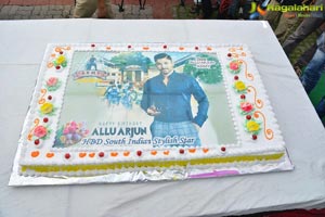 Allu Arjun Birthday