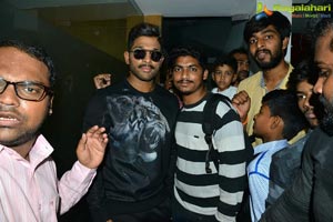 Allu Arjun Birthday