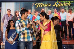 Ammammagarillu Teaser Launch