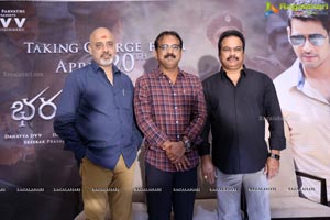 Bharat Ane Nenu Press Meet