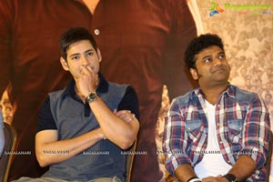 Bharat Ane Nenu Success Meet