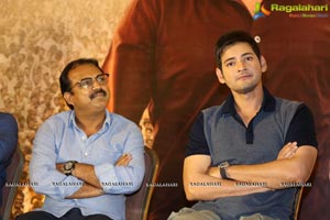 Bharat Ane Nenu Success Meet