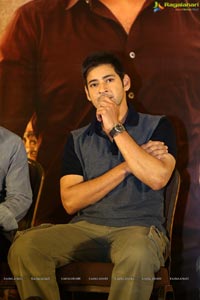 Bharat Ane Nenu Success Meet