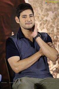 Bharat Ane Nenu Success Meet