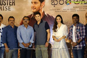 Bharat Ane Nenu Success Meet