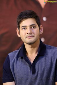 Bharat Ane Nenu Success Meet