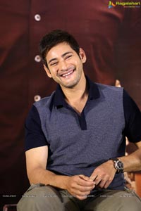 Bharat Ane Nenu Success Meet