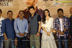 Bharat Ane Nenu Success Meet