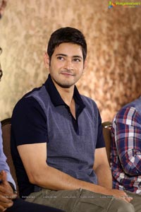 Bharat Ane Nenu Success Meet