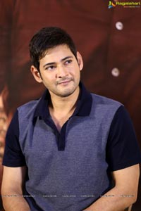 Bharat Ane Nenu Success Meet