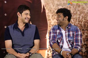 Bharat Ane Nenu Success Meet