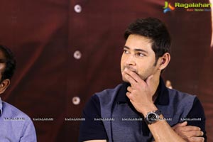 Bharat Ane Nenu Success Meet