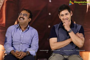 Bharat Ane Nenu Success Meet