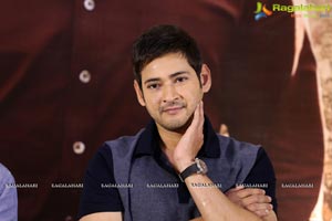 Bharat Ane Nenu Success Meet