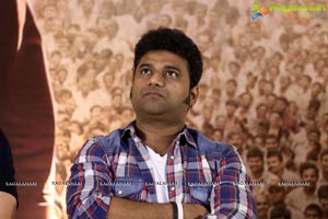 Bharat Ane Nenu Success Meet