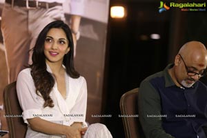 Bharat Ane Nenu Success Meet