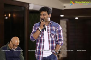 Bharat Ane Nenu Success Meet