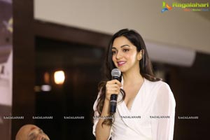 Bharat Ane Nenu Success Meet