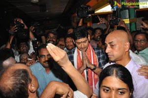 Bharat Ane Nenu Vijayawada Durgamma Temple