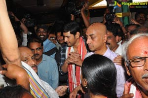 Bharat Ane Nenu Vijayawada Durgamma Temple