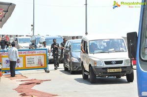 Bharat Ane Nenu Vijayawada Durgamma Temple