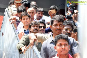 Bharat Ane Nenu Vijayawada Durgamma Temple