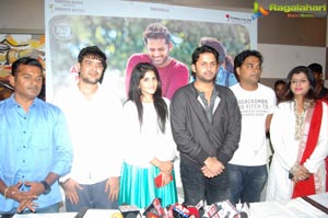 Chal Mohan Ranga team at Novotel Vizag