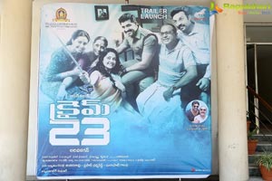 Crime 23 Telugu Cinema