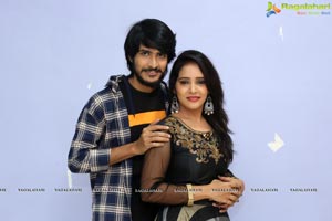 Kotha Kurradu Audio Release