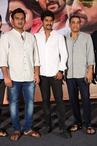 Krishnarjuna Yuddham Press Meet