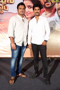 Krishnarjuna Yuddham Press Meet