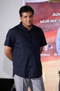 Krishnarjuna Yuddham Press Meet